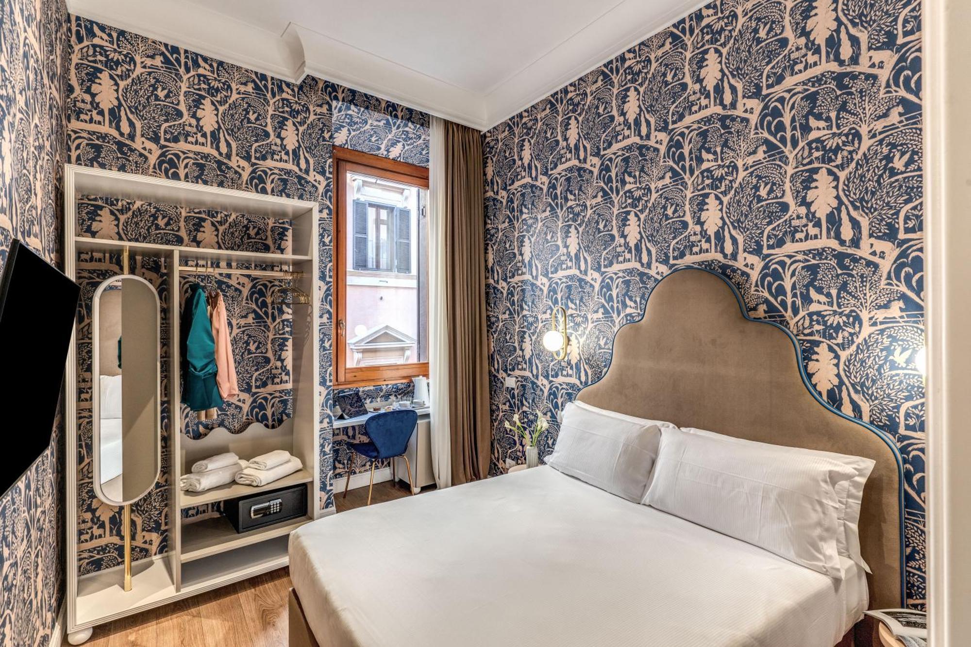 Townhouse Condotti 29 Rom Exterior foto