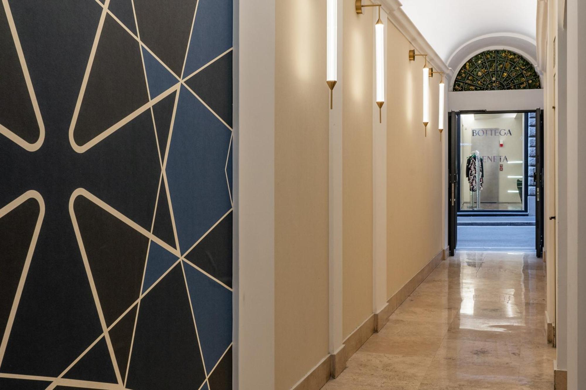 Townhouse Condotti 29 Rom Exterior foto