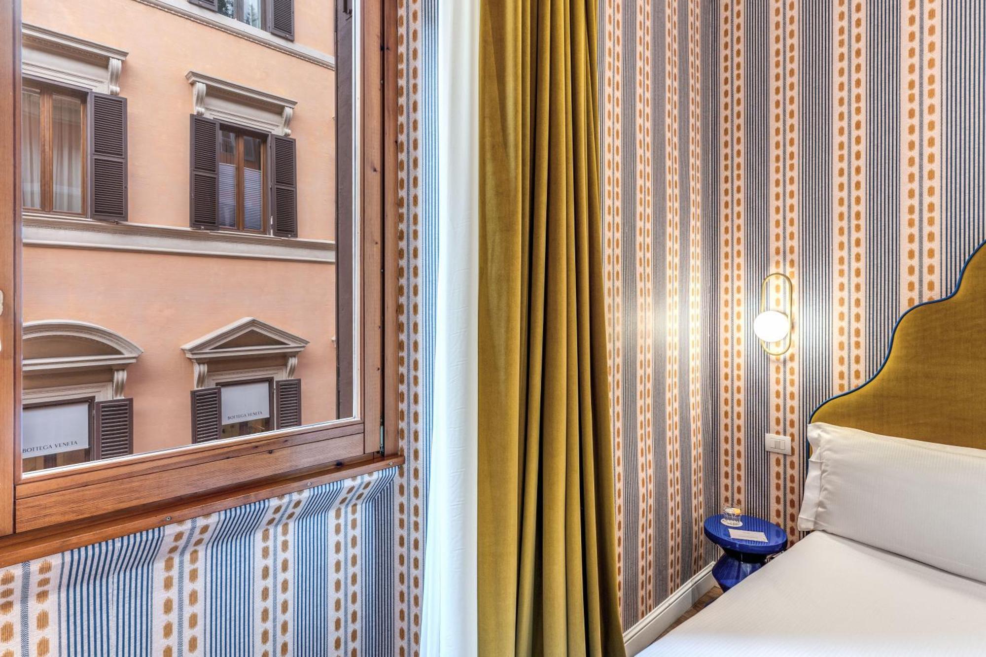 Townhouse Condotti 29 Rom Exterior foto