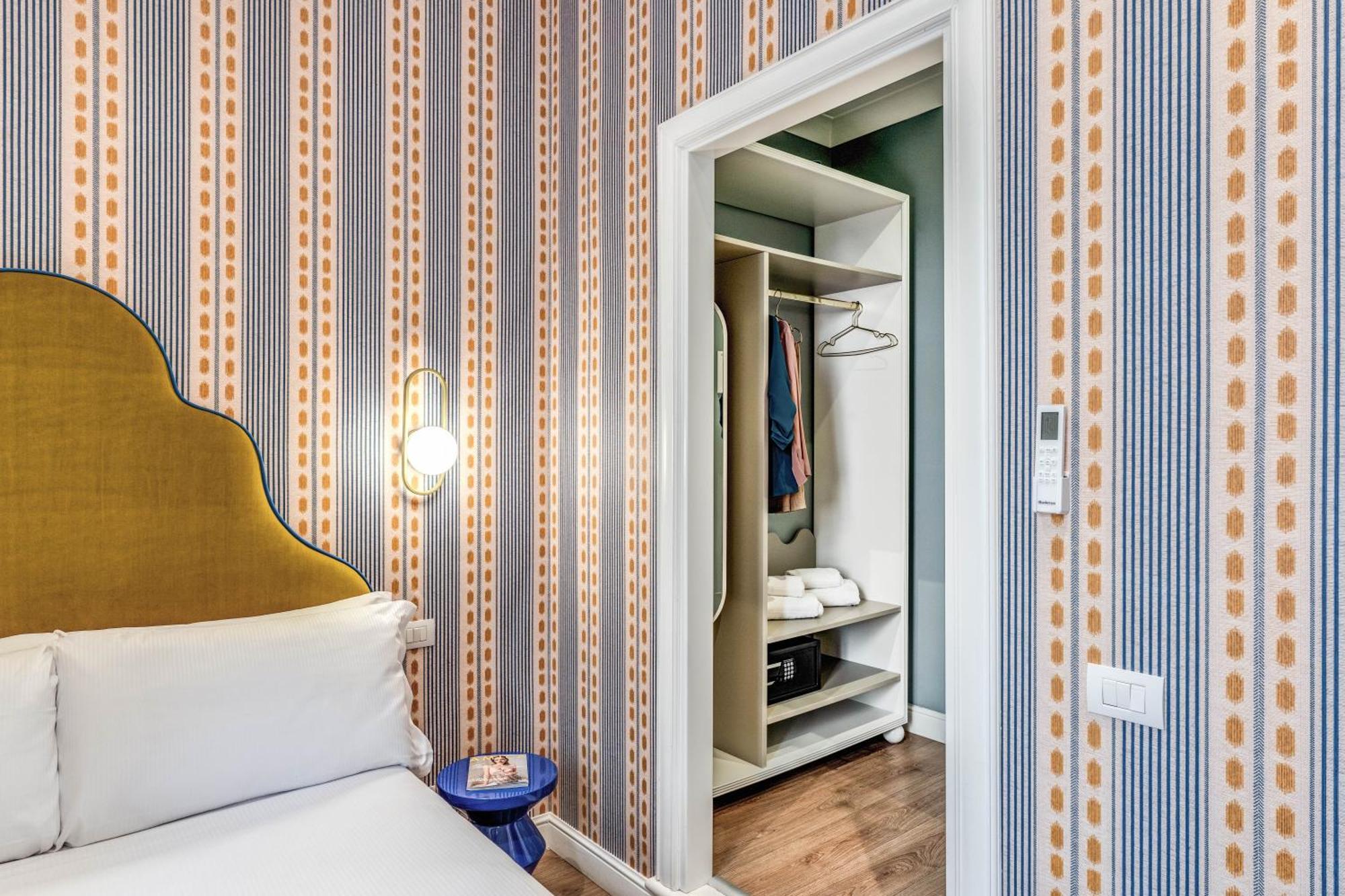 Townhouse Condotti 29 Rom Exterior foto