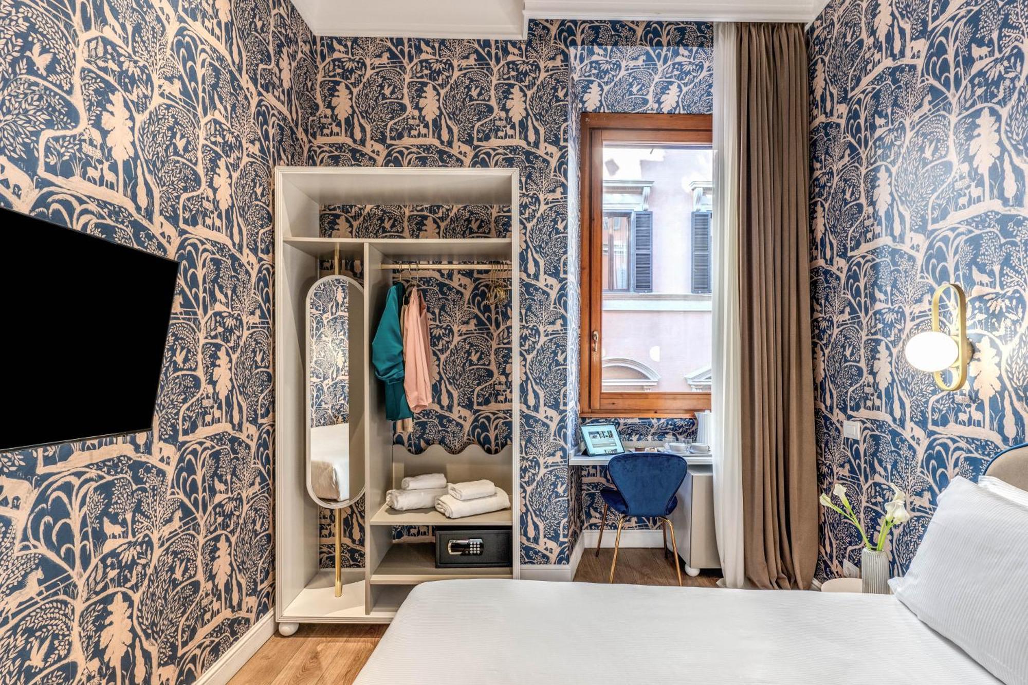 Townhouse Condotti 29 Rom Exterior foto