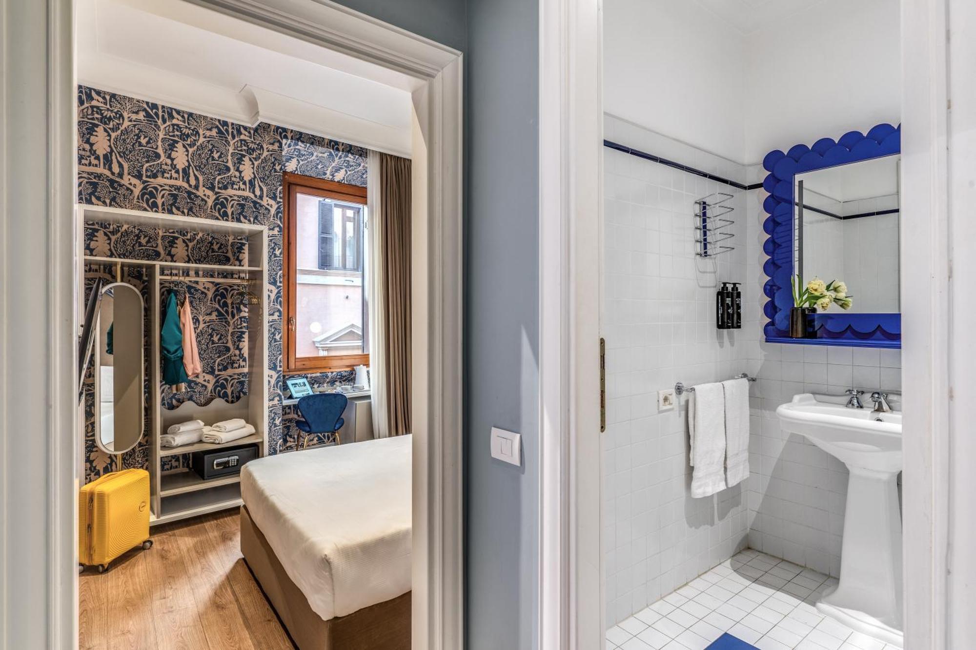 Townhouse Condotti 29 Rom Exterior foto