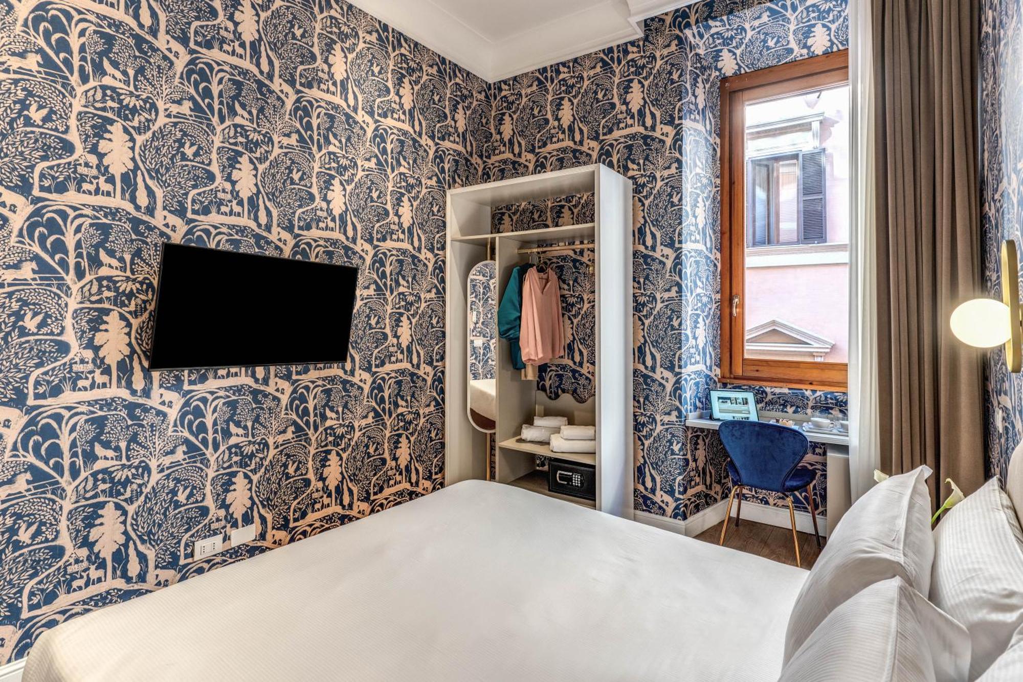 Townhouse Condotti 29 Rom Exterior foto