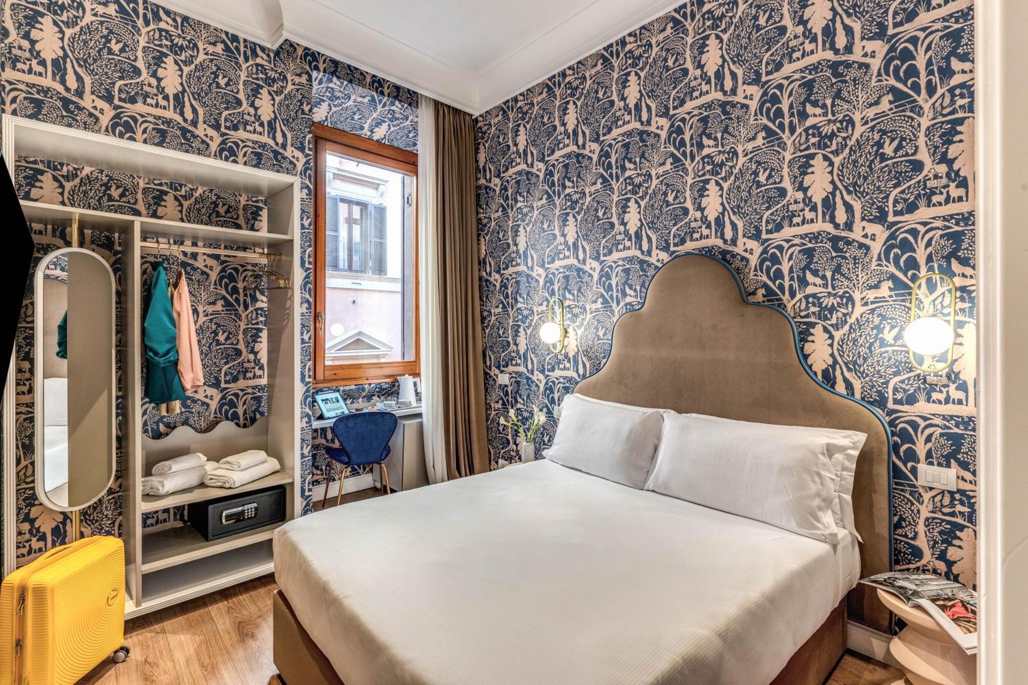 Townhouse Condotti 29 Rom Exterior foto